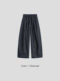 Swill Potuck Balloon Wide Pants