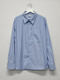 Abel Stripe Over Fit Shirt