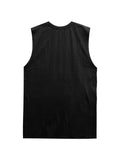 Cotton Box Layered Sleeveless