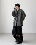 Louvre Pigment Balloon Shirt