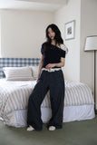 Low mesh off tee