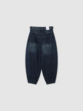 Tenshi Wide Balloon Denim Pants