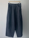 Maxi Balloon Wide Denim