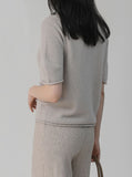 [Premium] Whole Garment Brisa Knit