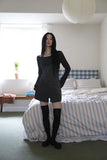 Lin Bolero Knit Set