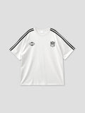 Logo Track Short Sleeve T-Shirt