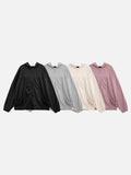 Andy Rib Knit Hoodie
