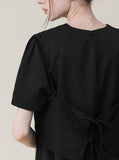 Elash sleeveless one piece set