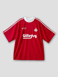 Newtro Track Jersey Short Sleeve T-Shirt