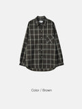 Vintage Antique Flannel Shirt