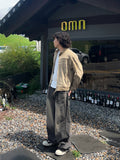 Western crop suede jacket