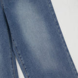 Sezz Teen Washing Wide Denim Pants