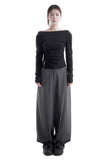 VOLUME BUTTON PANTS