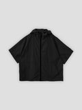 Polestar Short Sleeve Nylon Hood Zip-Up