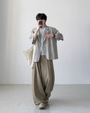Nomad Linen Half Jacket