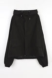 Cotton Balloon Hood Field Jumper