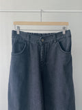 Maxi Balloon Wide Denim