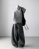 Audemar Stone Balloon Denim