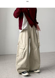 Ain Strap Cargo Pants