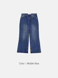 Maiden Standard Flare Denim Pants