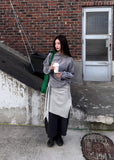 TOUCH WRAP SKIRT