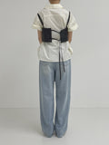 546 Slav Wide Denim Pants
