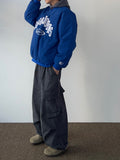 [3oz] Saint Padding Wim Up Sweat Shirt