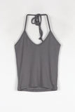 May halter sleeveless