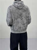 Fuzz Washing Heavy Hoodie