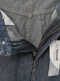 Dandy Straight Denim Pants