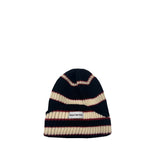 Wrap Stripe Beanie