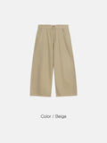 Neo Standard Cotton Wide Pants