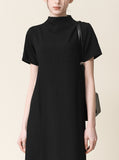 The Mozz Puff High Neck One Piece
