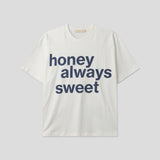 Sweet Semi-Crop Short Sleeve T-Shirt