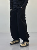 Dane corduroy balloon pants