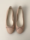 Candy Ribbon Flat Shoes