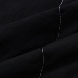 Wave Line Quilted Jacket