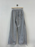 Side Tuck String Sweatpants