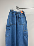 Carpenter Big Balloon Denim