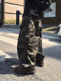 Birkin Camo Wide Pants