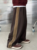 ND Balloon Line Track Pants