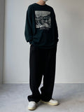 Vintage Over Slow Long Sleeves