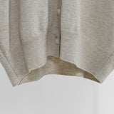 Eder V-neck Cashmere Cardigan