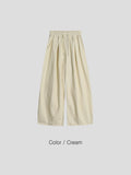Swill Potuck Balloon Wide Pants