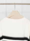 Bell Button Stripe