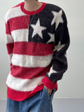 Design USA mohair knit