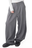 STRUCTURE WIDE SLACKS PANTS
