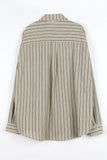 Cocktail Stripe Shirt