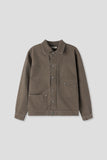 Lowell cotton trucker jacket