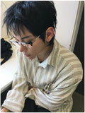 Shua Seersucker Stripe Shirt
